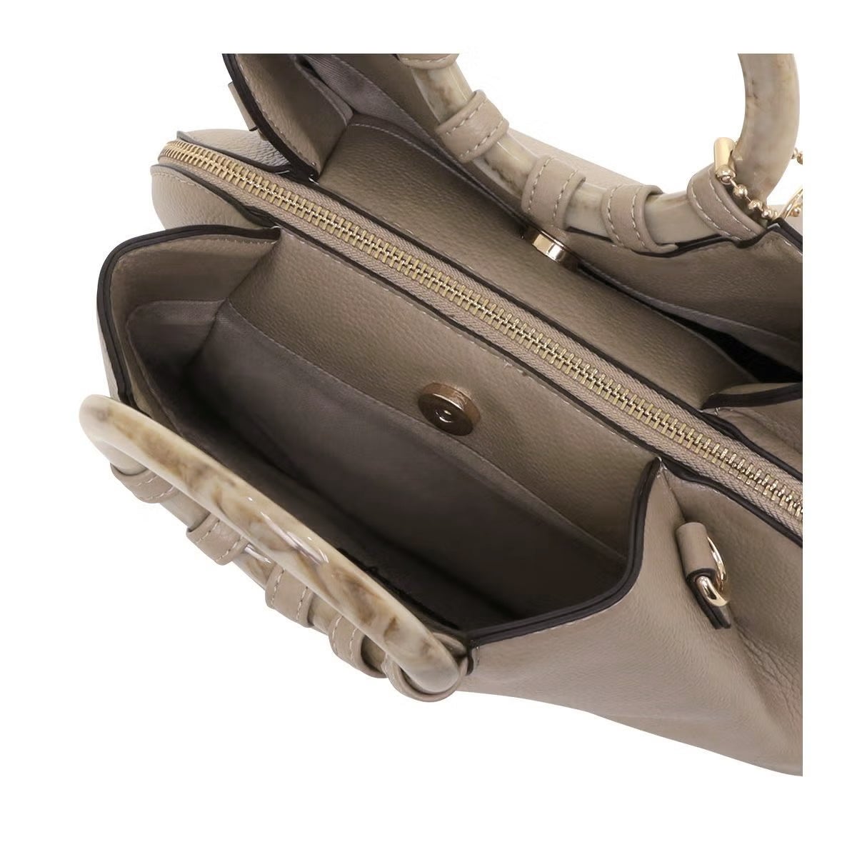 ケスクルデザイン ハンドバッグ レディース MS-061 Quest ce Que Le
