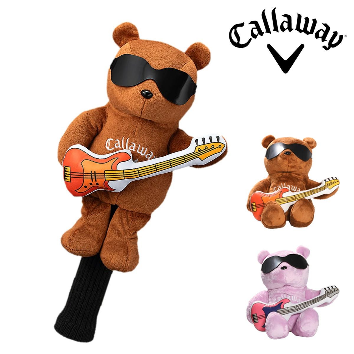完売品　CALLAWAY　EX ゴルフヘッドカバー D.S.P.D 新品 Callaway（キャロウェイ） 【即納】【正規品】キャロウェイ クアンタム