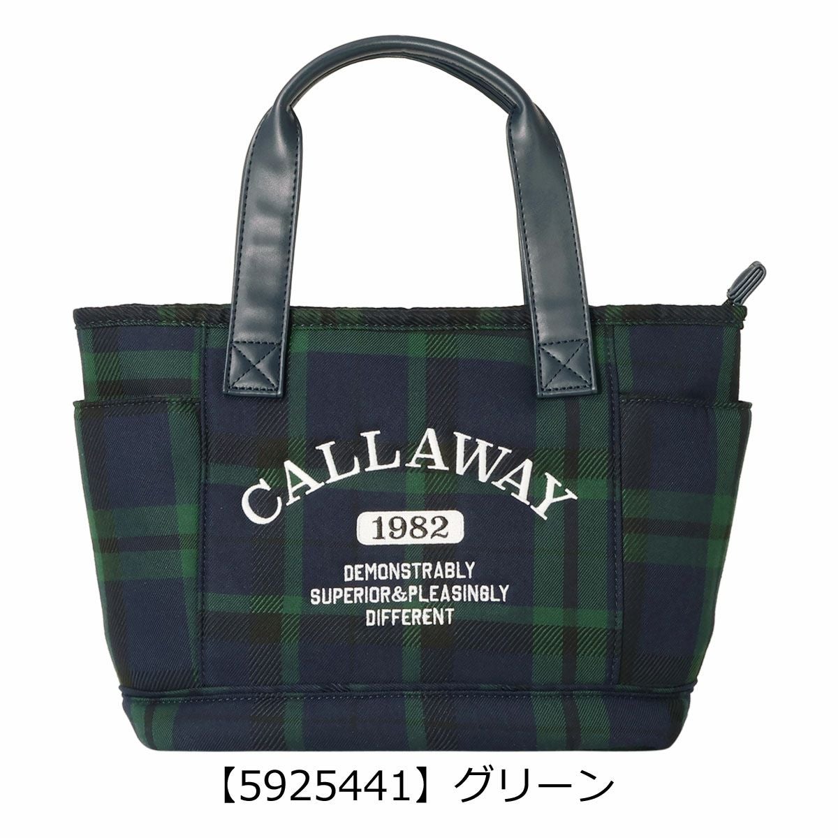 キャロウェイ ゴルフ ラウンドトート カートバッグ メンズ レディース