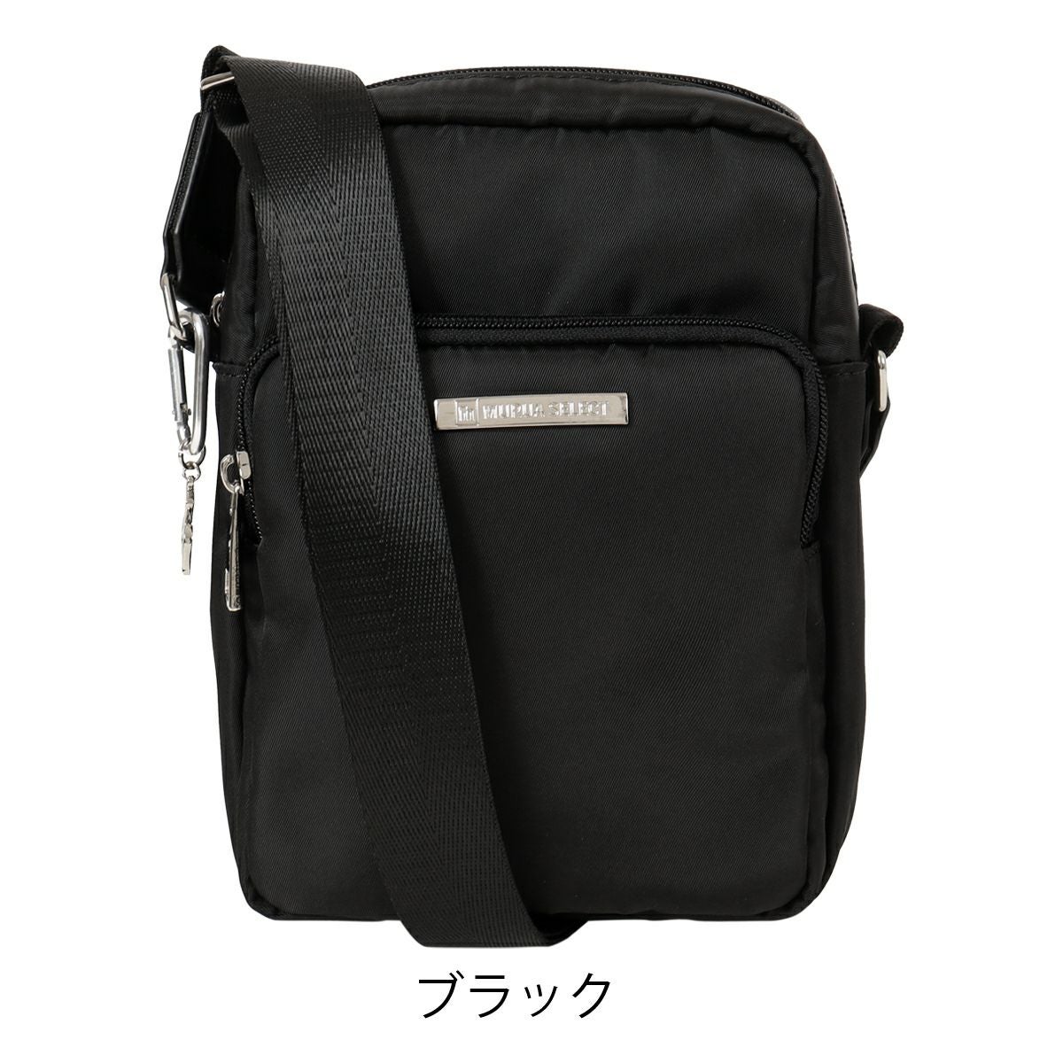 MURUA ショルダーバッグ ミニショルダー 撥水 ミニバッグ サブバッグ