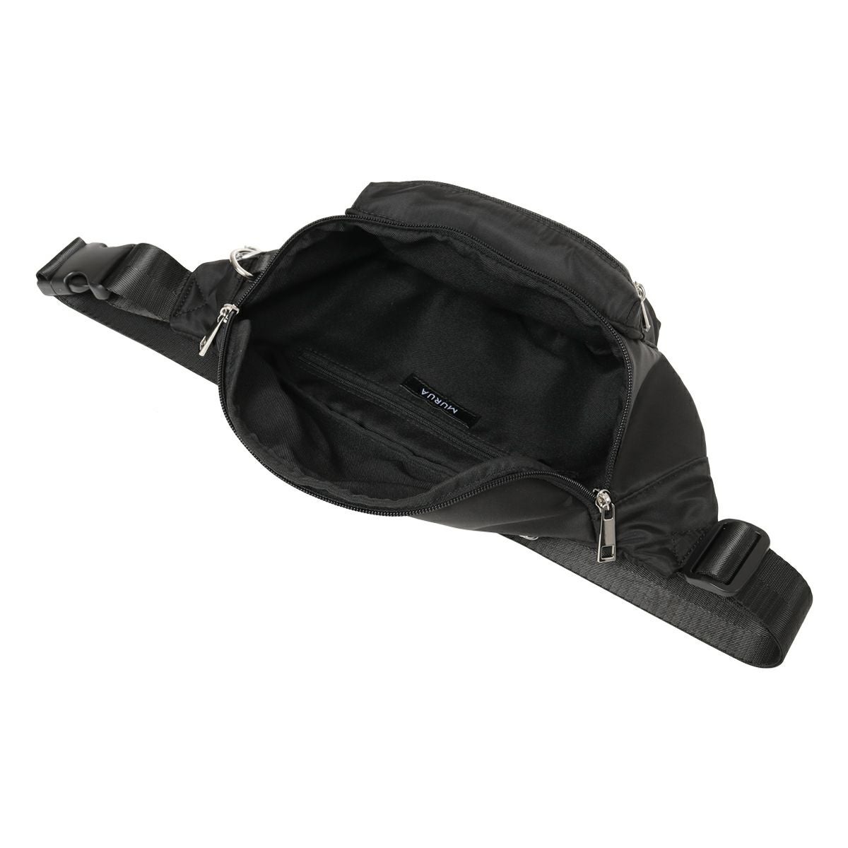 お値下げ！Fairtex BAG13 黒 ボディバッグ ウエストポーチ ムエタイ Amazon | Fairtex BAG13 クロスボディバッグ ムエタイ ボクシング