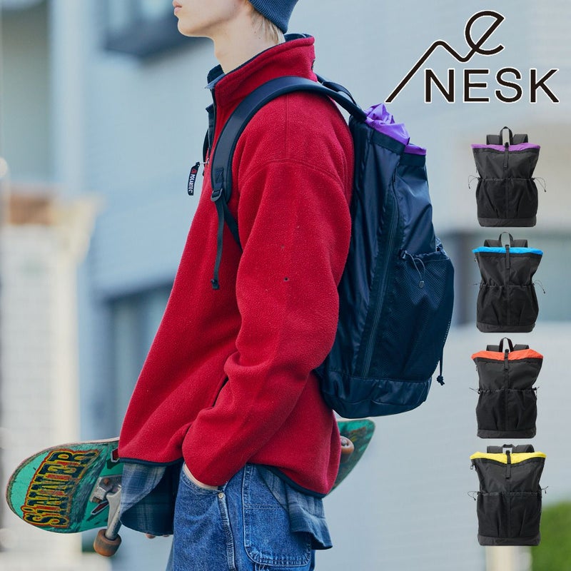 ネスク リュック インビスタ メンズ NS-014 NESK バックパック 