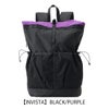 【INVISTA】BLACK/PURPLE