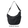 【TWILL】BLACK