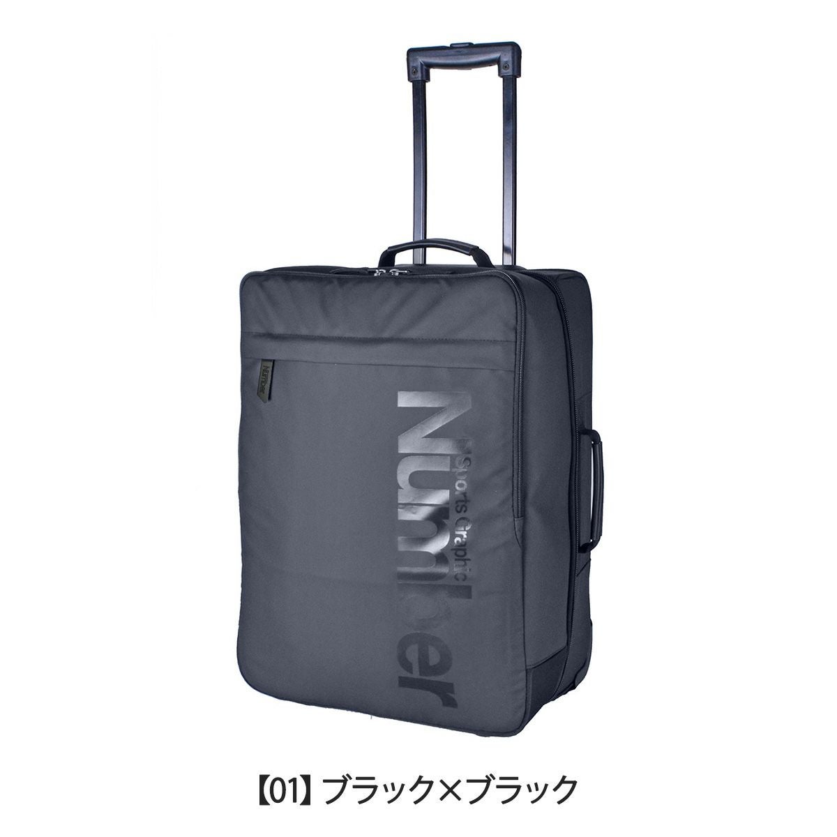 ナンバー キャリーバッグ ソフトキャリー スポーツバッグ 旅行バッグ