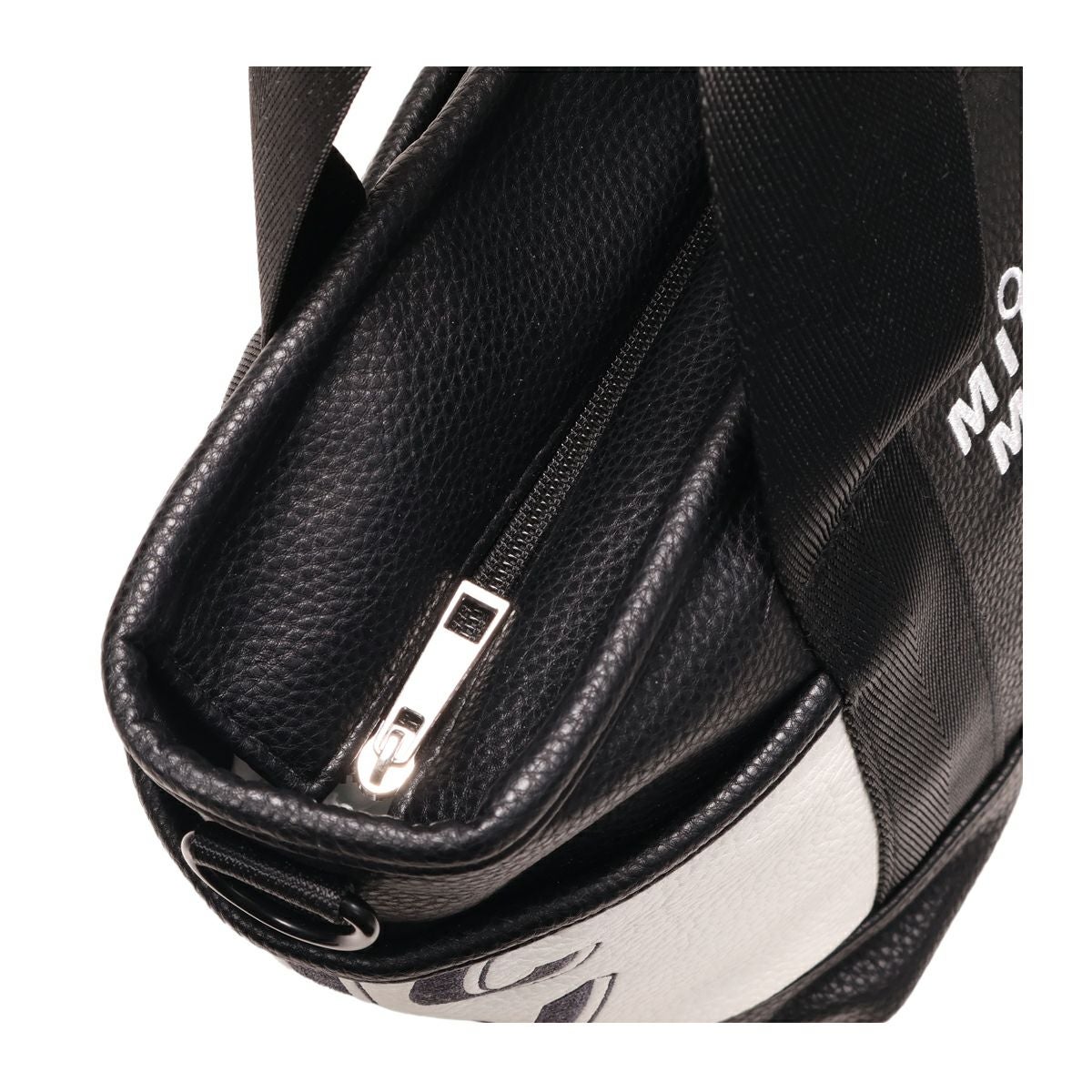 ディズニー ゴルフ MONOCHROME MICKEY GOLF ROUND BAG ラウンドバッグ