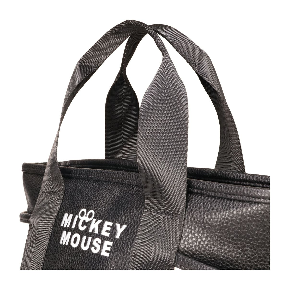 ディズニー ゴルフ MONOCHROME MICKEY GOLF ROUND BAG ラウンドバッグ