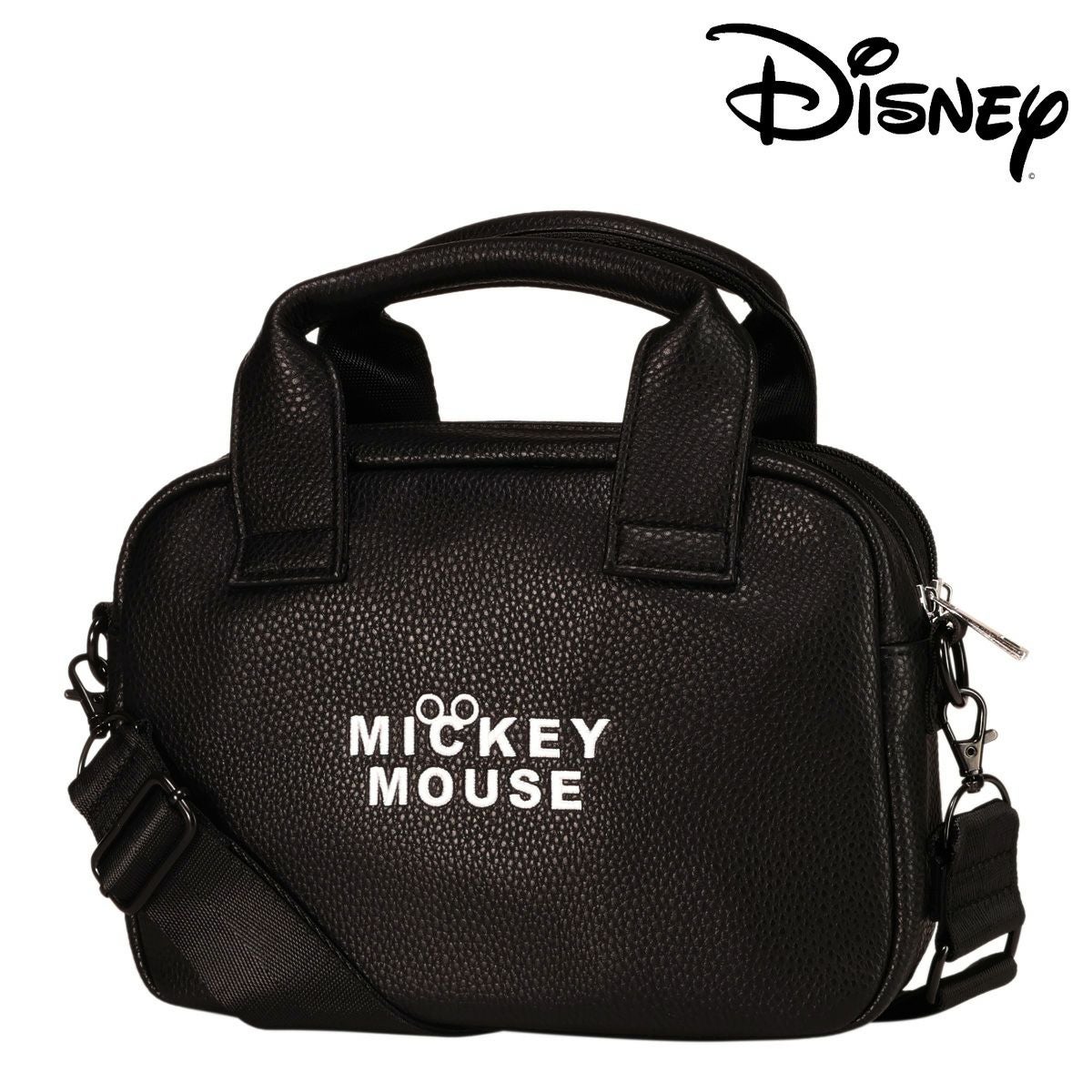 ディズニー ゴルフ MONOCHROME FUNCTIONAL BAG ラウンドバッグ