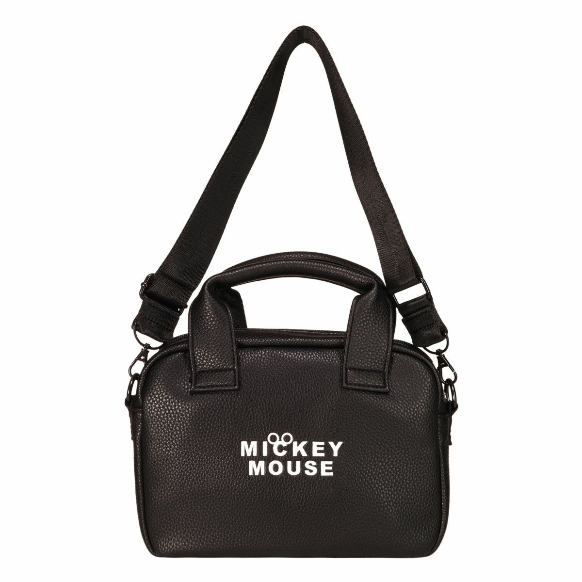 ディズニー ゴルフ MONOCHROME FUNCTIONAL BAG ラウンドバッグ