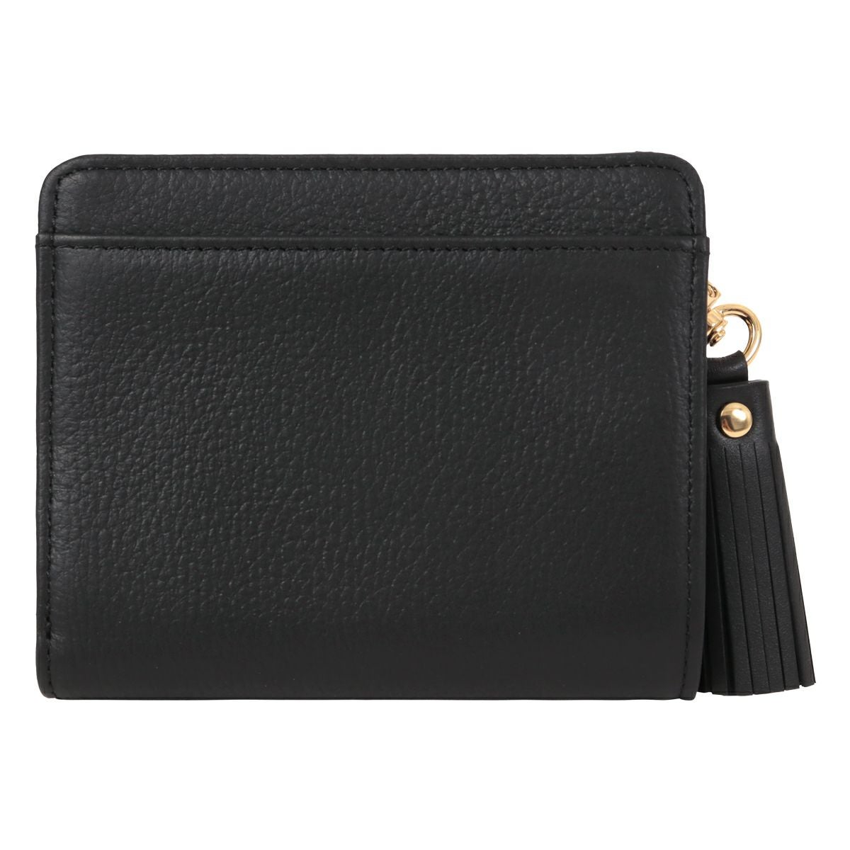 CLATHAS クレイサス 財布  二つ折り     ブラック レディース / 240001203205 CLATHAS（クレイサス） 財布 エクセ 外ボックス二つ折り財布