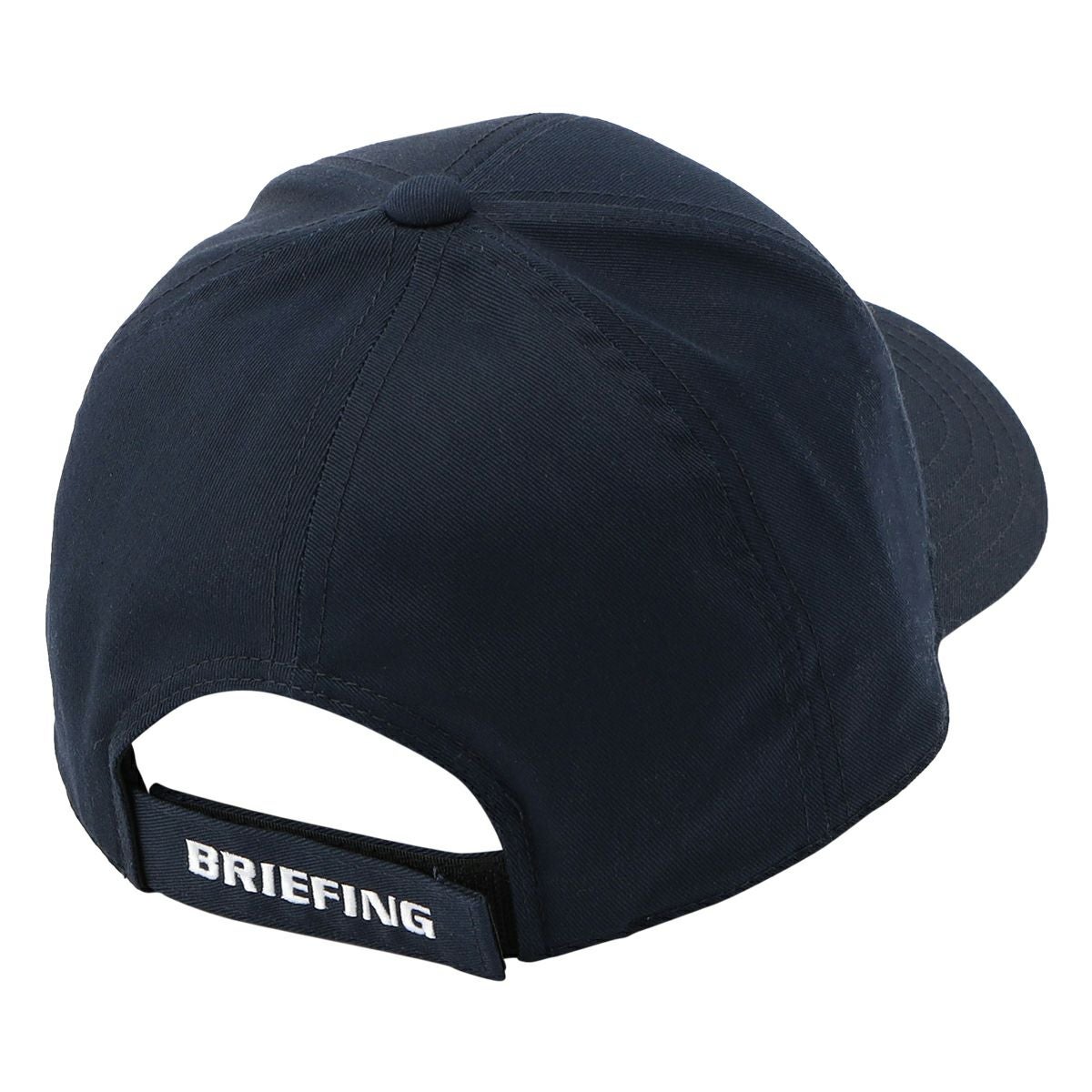 BRIEFING GOLF ブリーフィング スエード ロゴ キャップ ゴルフ ブリーフィング ゴルフ キャップ メンズ イニシャル 帽子 BRIEFING