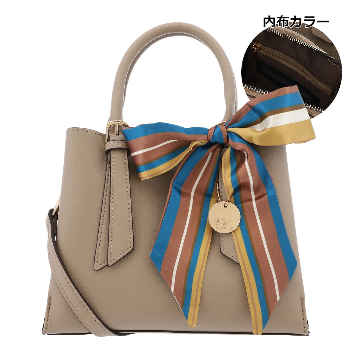 ケスクルデザイン ハンドバッグ レディース SH6-031 Quest ce Que Le