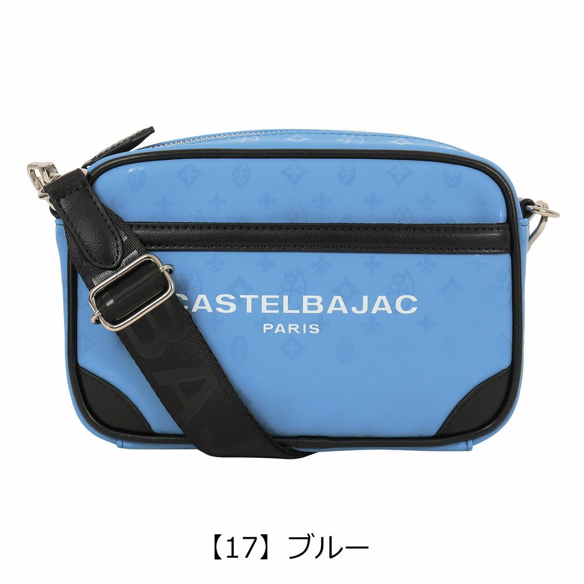 カステルバジャック ショルダーバッグ ミニショルダーバッグ 横型