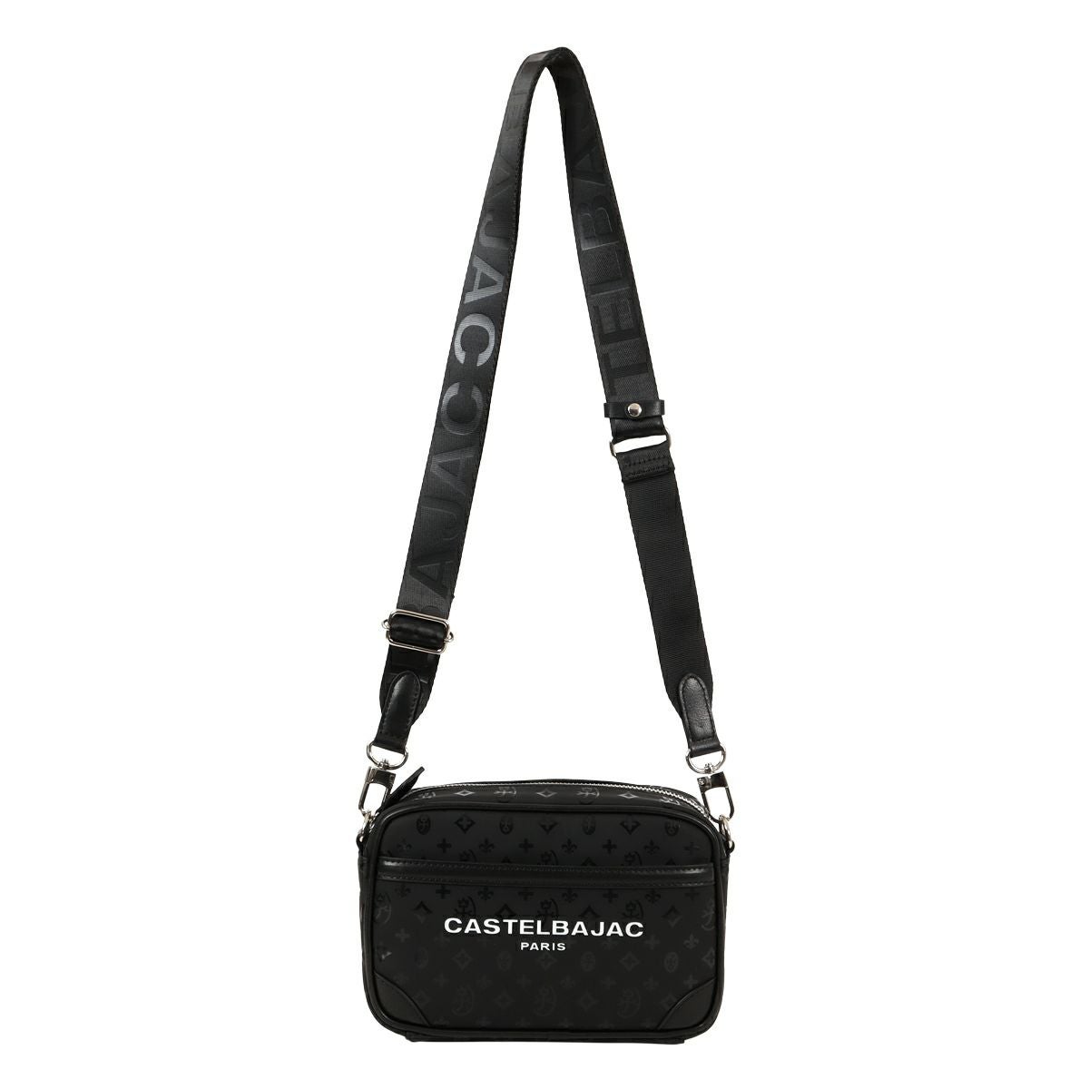 カステルバジャック ショルダーバッグ ミニショルダーバッグ 横型