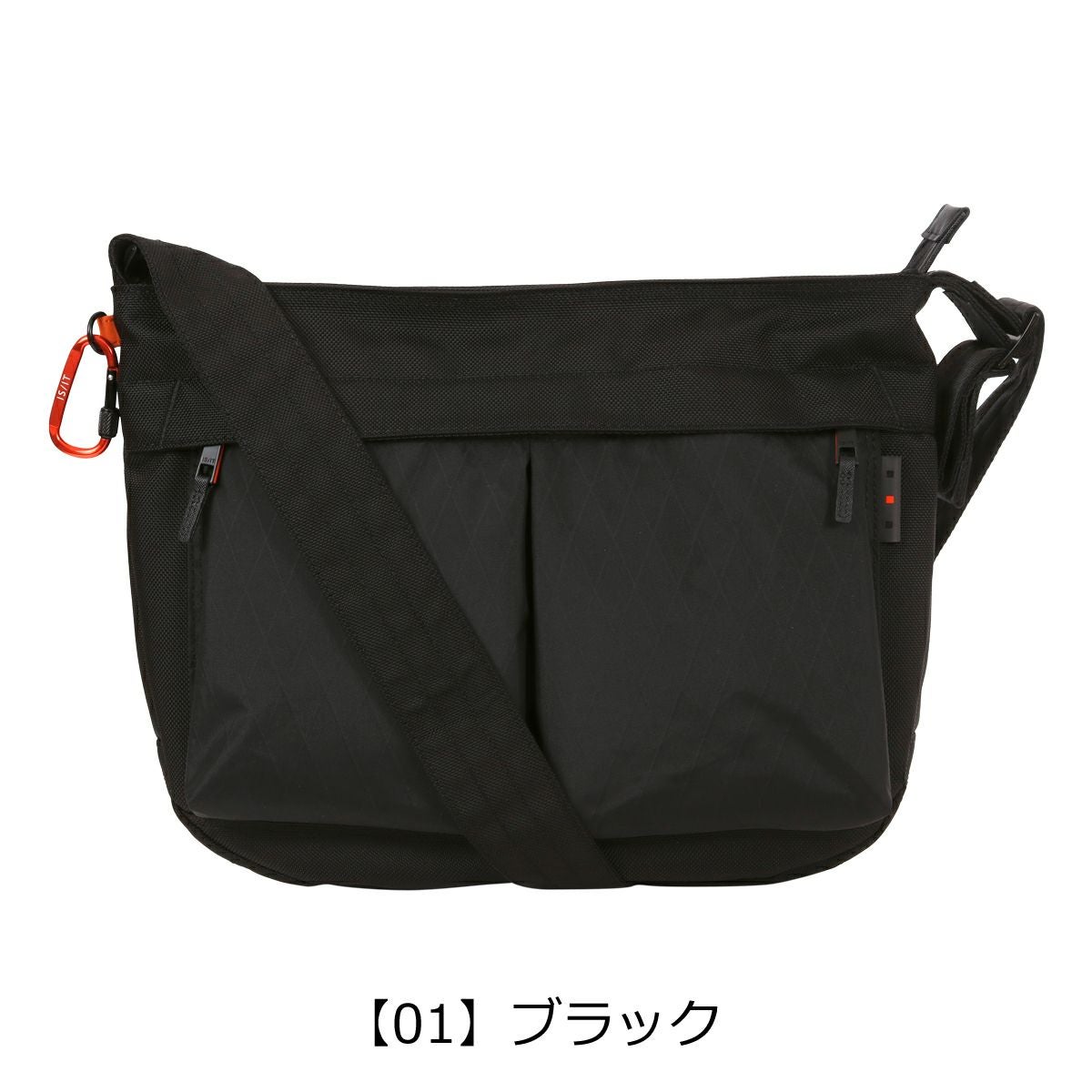 イズイット ショルダーバッグ ミニショルダー カジュアル メンズ