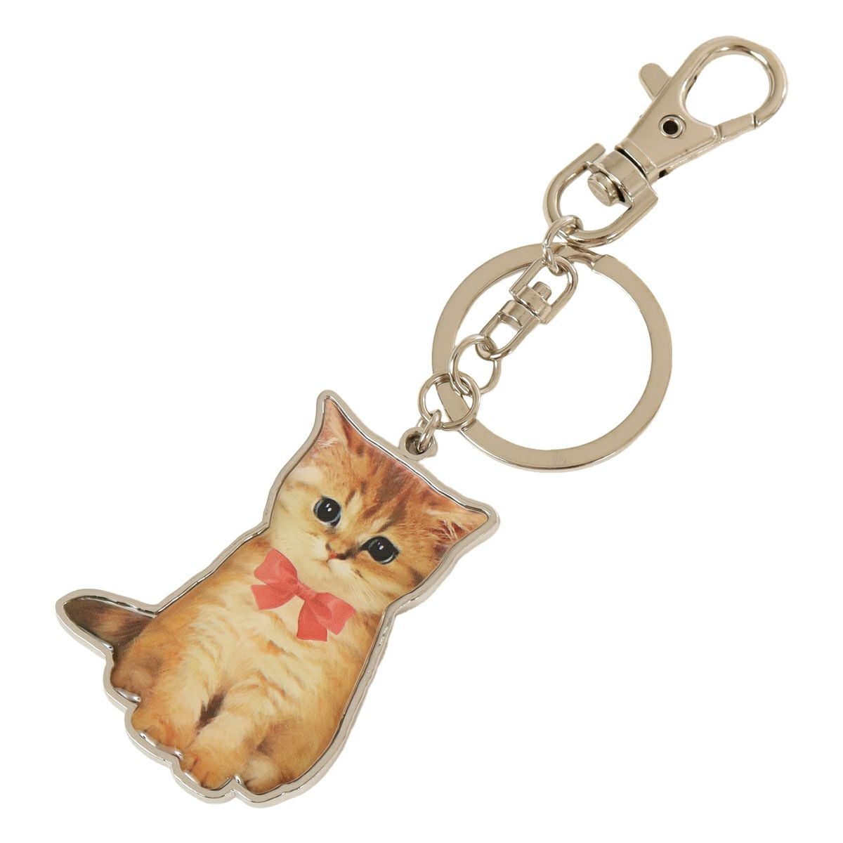 ポールアンドジョーアクセソワ ショルダーバッグ 猫 レディース PJA