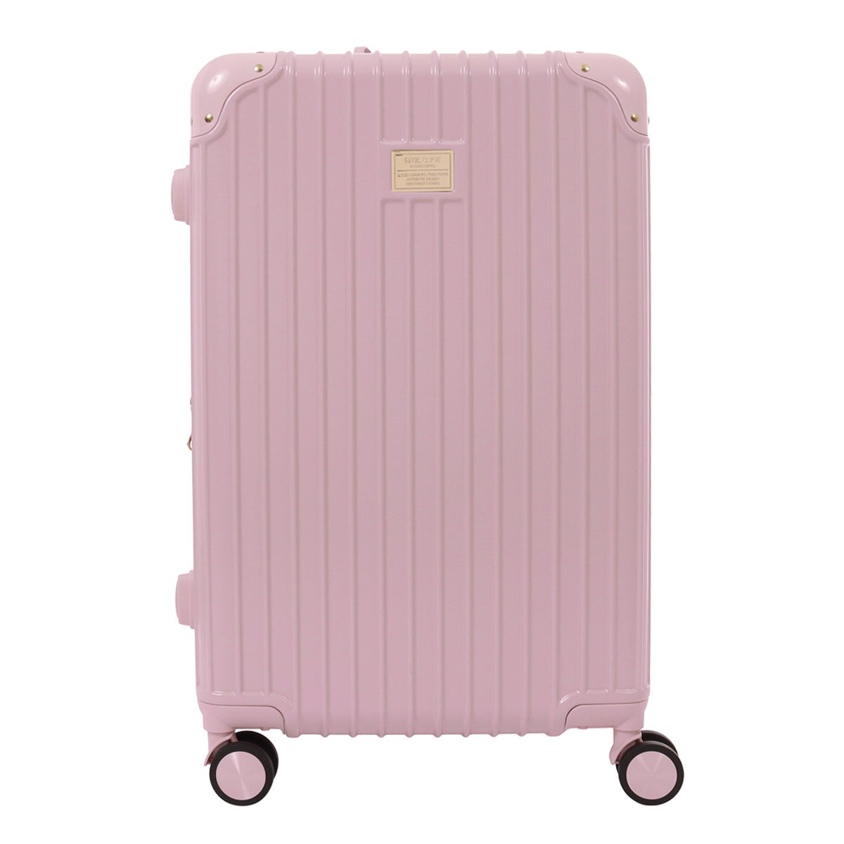 Paul＆JOE ポール＆ジョー　スーツケースキャリーケース ポール＆ジョー アクセソワ スーツケース 72L 67cm 3.9kg キャリー