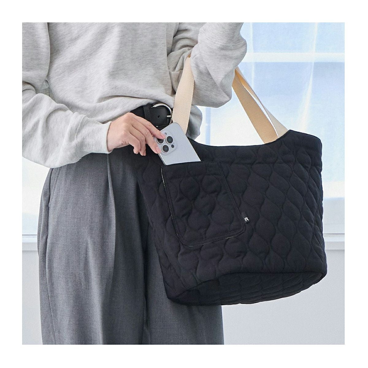 ルートート トートバッグ A4 肩掛け レディース 3634 ROOTOTE