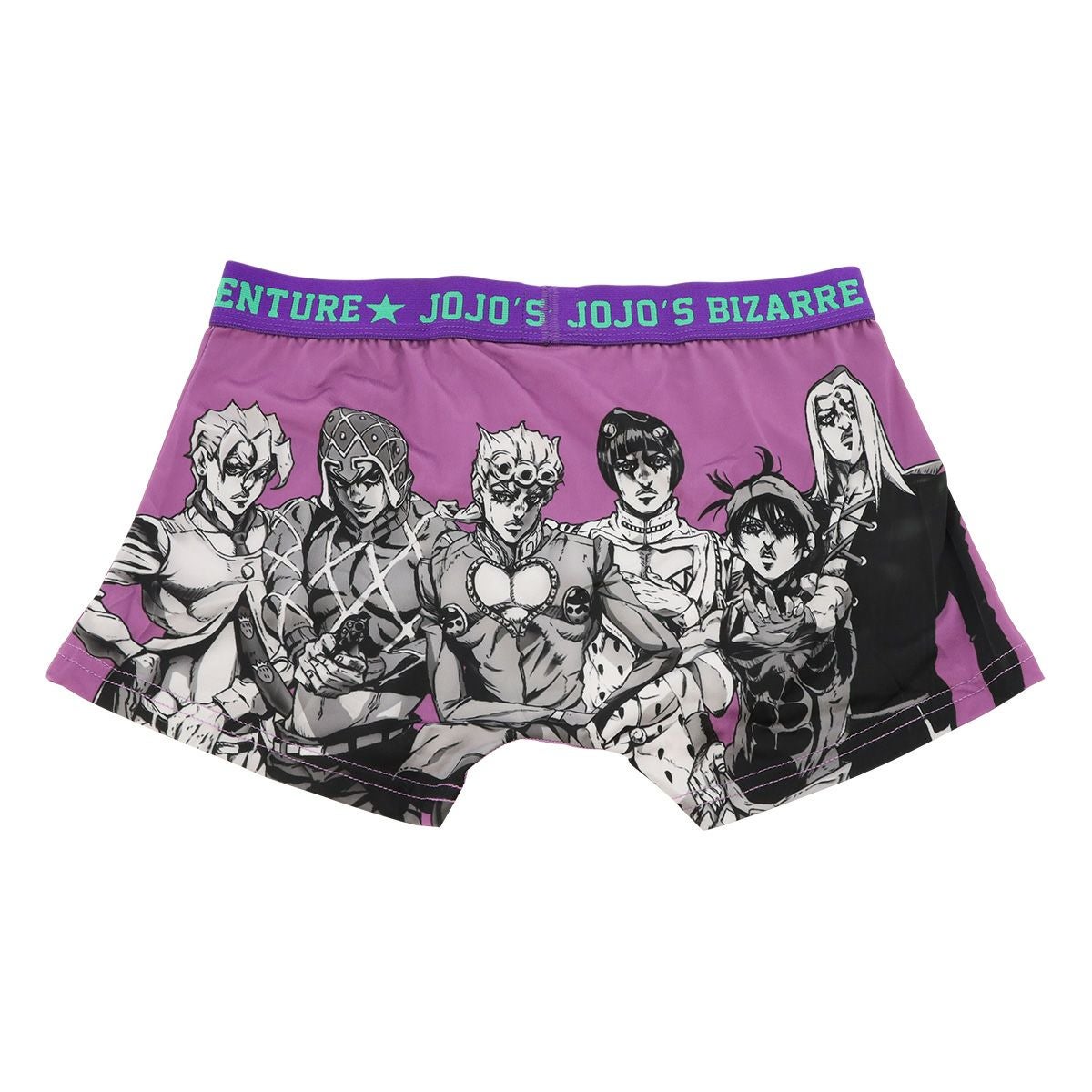 ジョジョの奇妙な冒険 ボクサーパンツ メンズ JOJO's Bizarre ジョジョの奇妙な冒険 ボクサーパンツ メンズ JOJO's Bizarre
