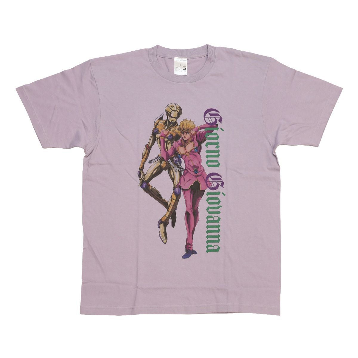 ジョジョの奇妙な冒険 半袖Tシャツ メンズ JOJO's Bizarre Adventure