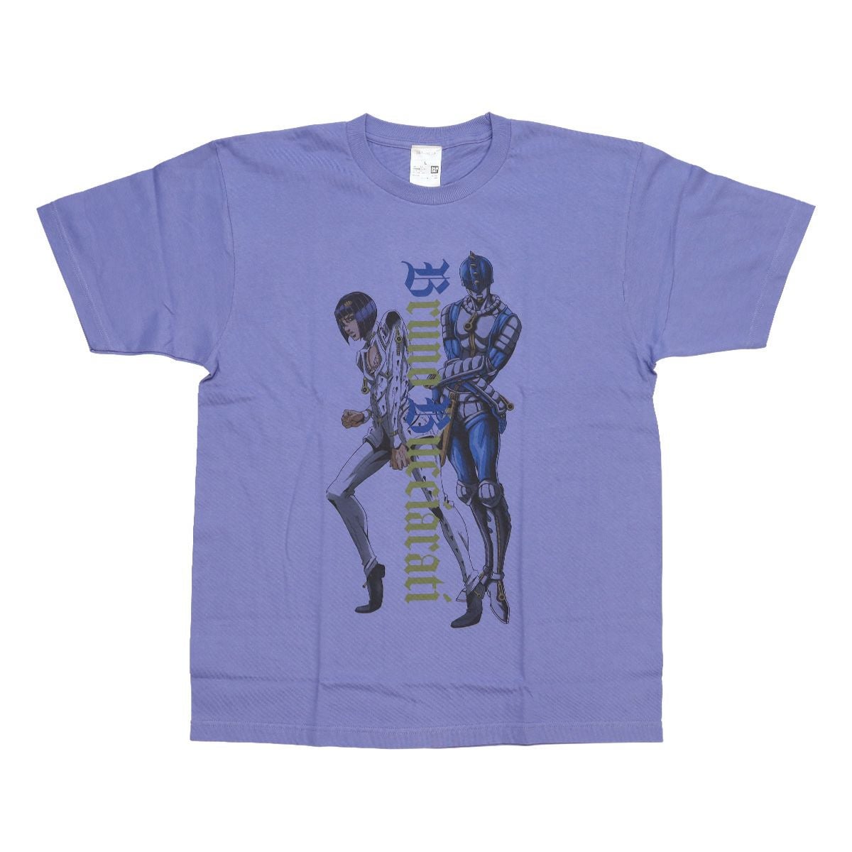 ジョジョの奇妙な冒険 半袖Tシャツ メンズ JOJO's Bizarre Adventure