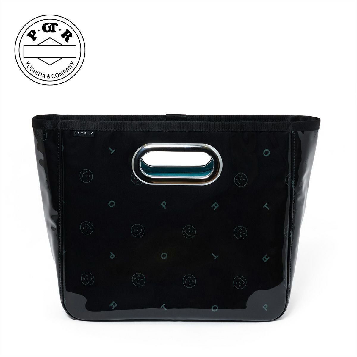 【51】ブラック/ターコイズ