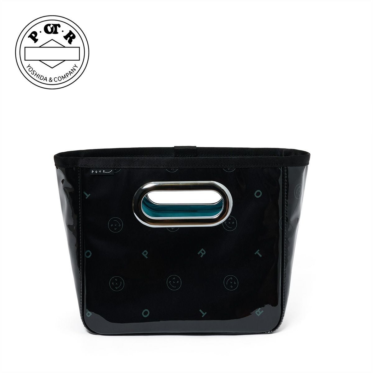 【51】ブラック/ターコイズ