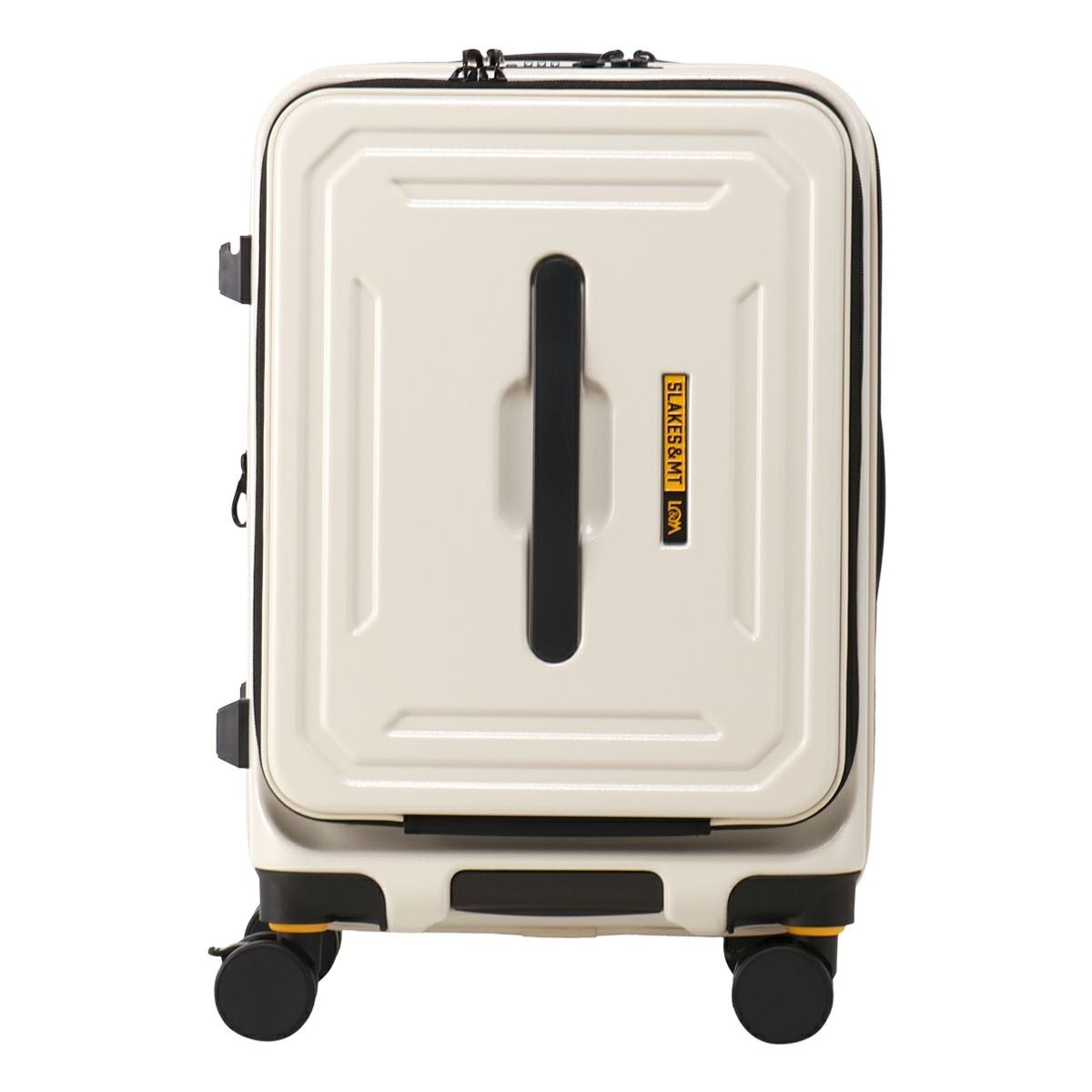 5LAKES＆MT スーツケース 43L 54cm 3.7kg 機内持ち込み フロント