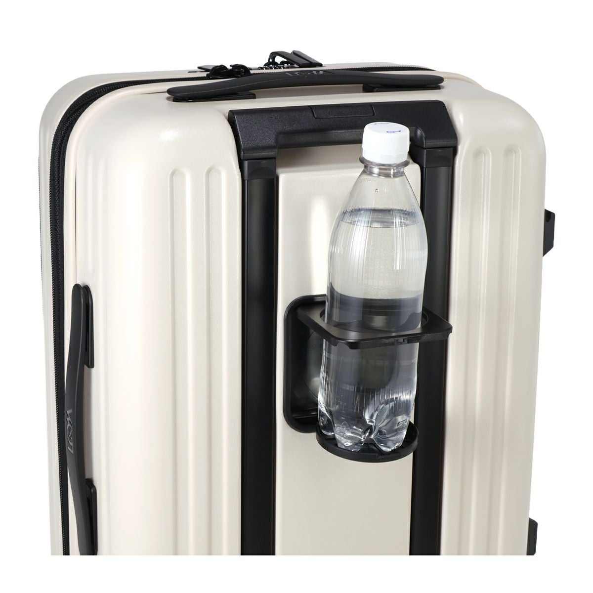 5LAKES＆MT スーツケース 43L 54cm 3.7kg 機内持ち込み フロント