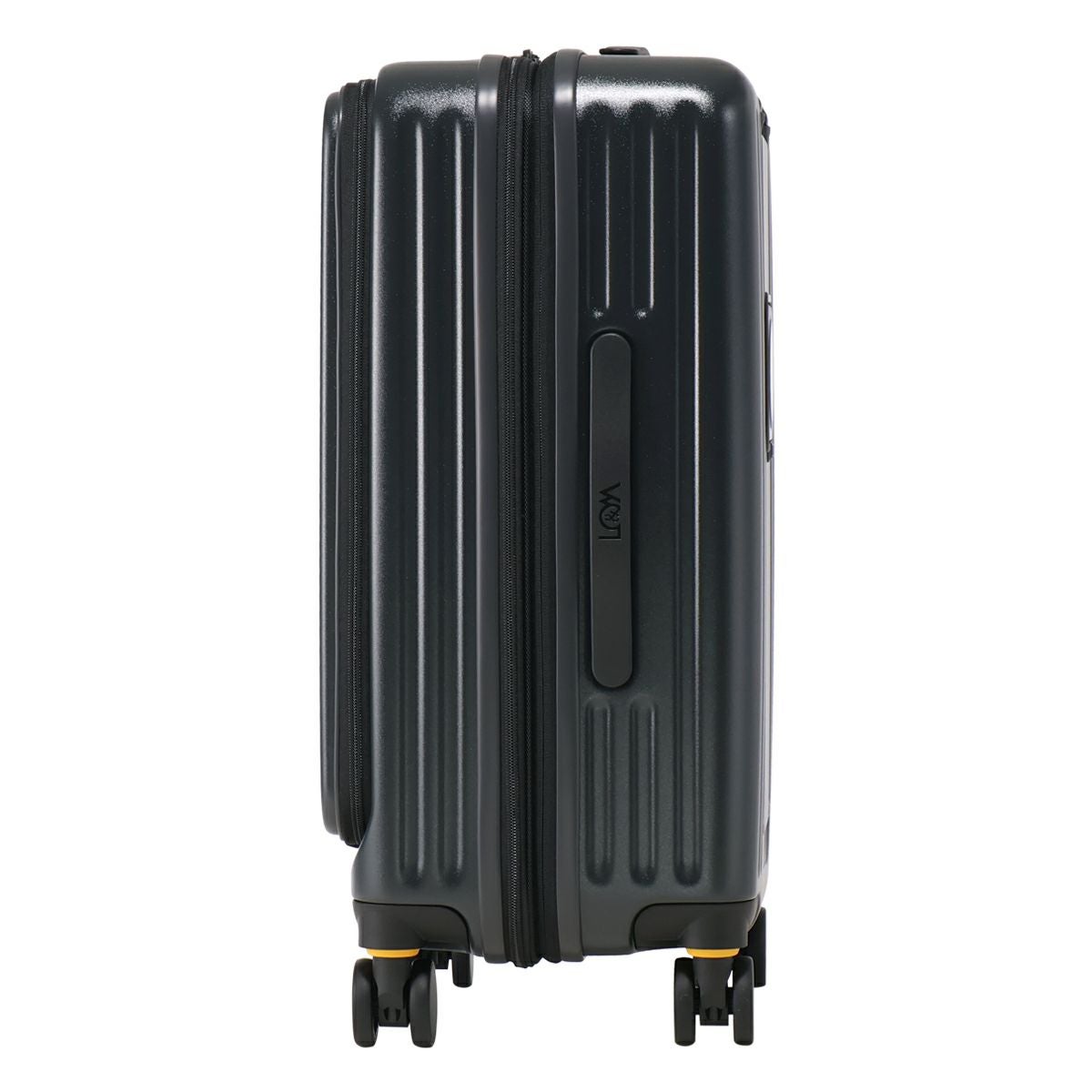 5LAKES＆MT スーツケース 54L 62cm 4.1kg フロントオープン 310-4011 C