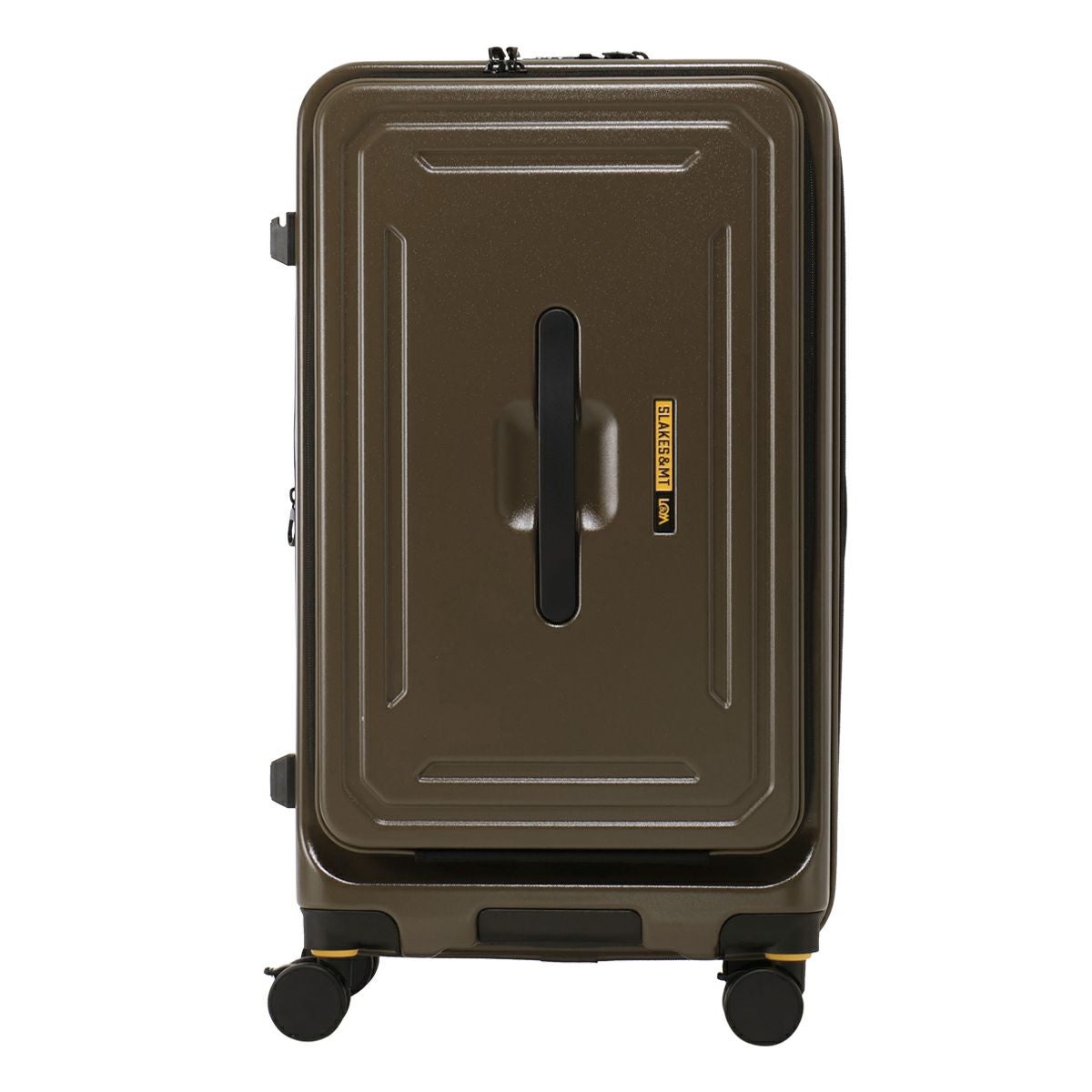 Lee スーツケース 63L 68cm 3.2kg フロントオープン 320-9031 sonic 24