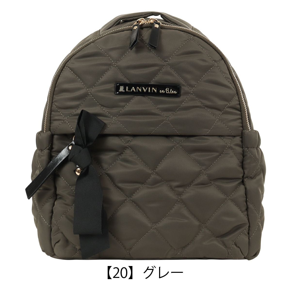 ランバンオンブルー リュック レディース オルセー 484642 LANVIN en