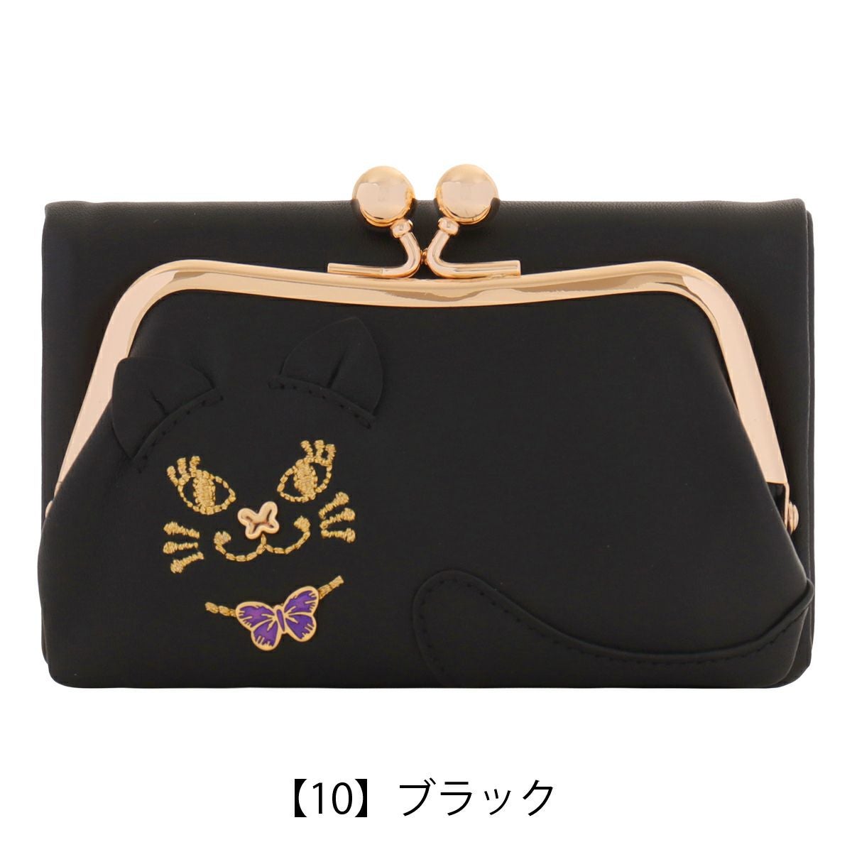 アナスイ 二つ折り財布 がま口 レディース TITIソフト 318081 ANNASUI