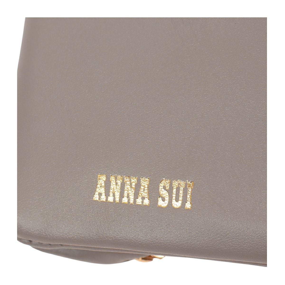 アナスイ 二つ折り財布 がま口 レディース TITIソフト 318081 ANNASUI