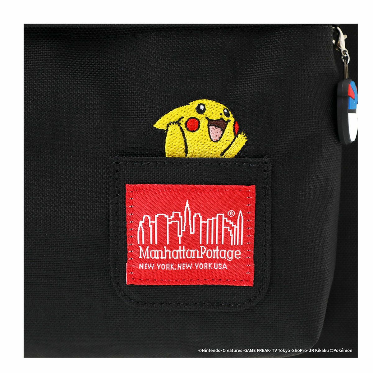 マンハッタンポーテージ リュック A4 Pokemon メンズ レディース