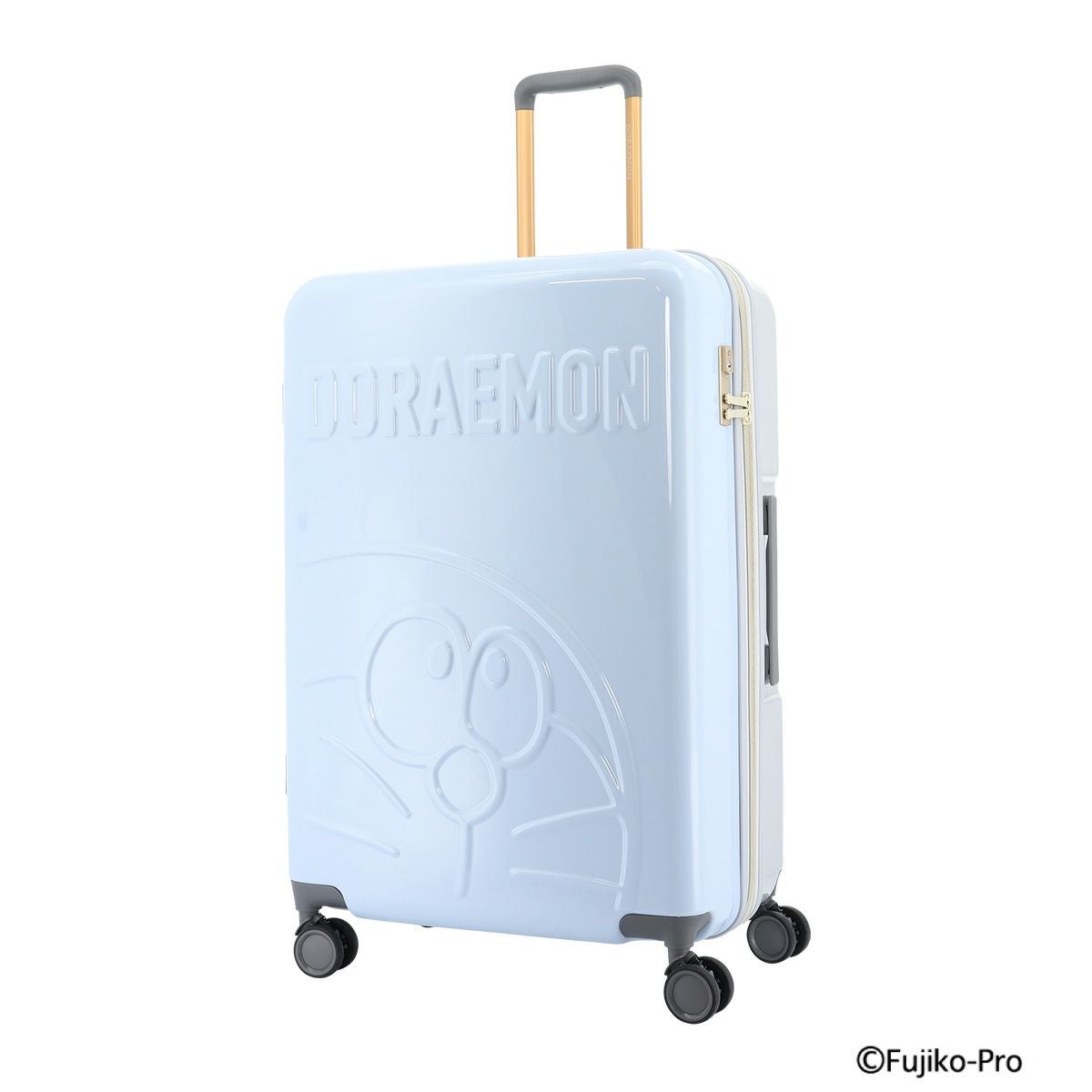 ドラえもん スーツケース 93(103)L 70cm DOR-016 DORAEMON | キャリー