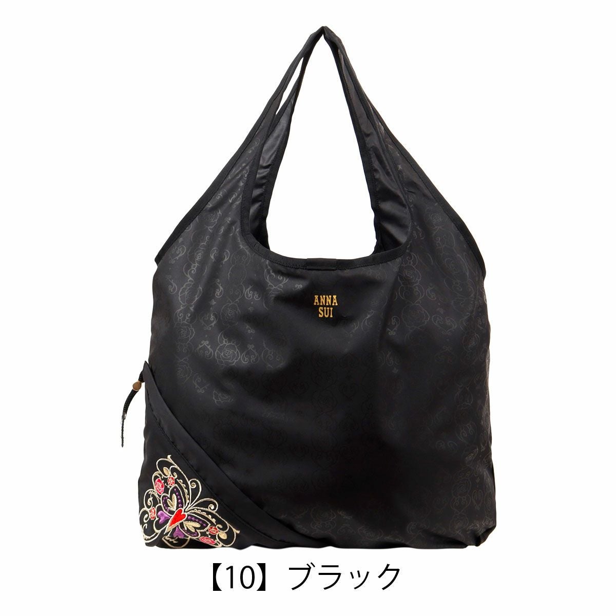 アナスイ エコバッグ トートバッグ A4 ユースフル レディース 315950