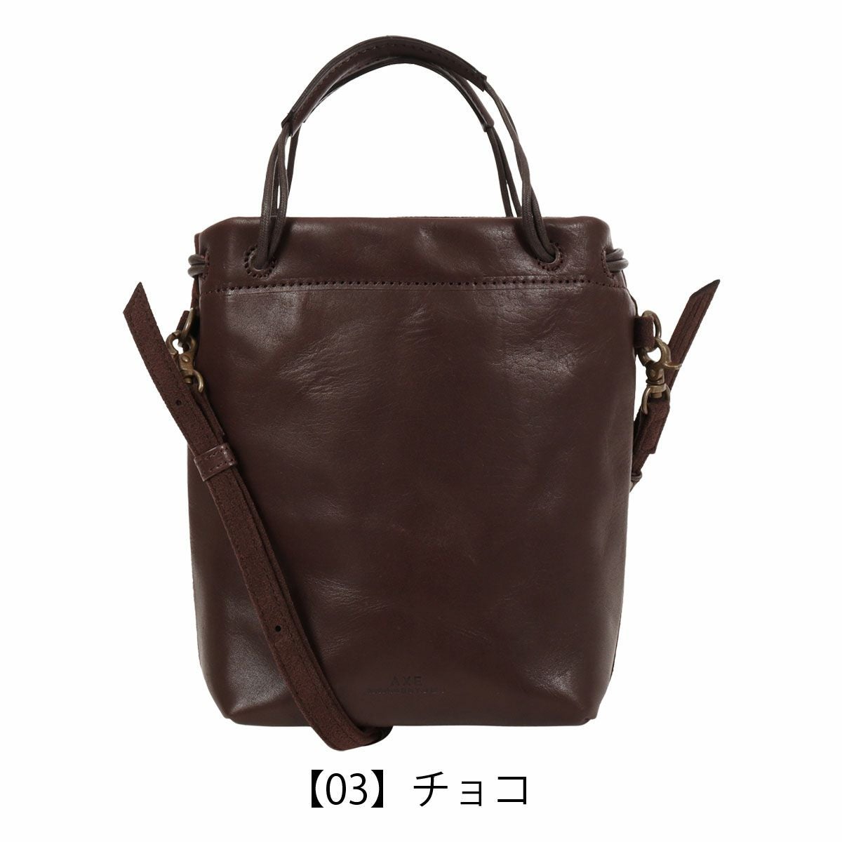 アックス ショルダーバッグ ミニショルダー トートバッグ ハンドバッグ