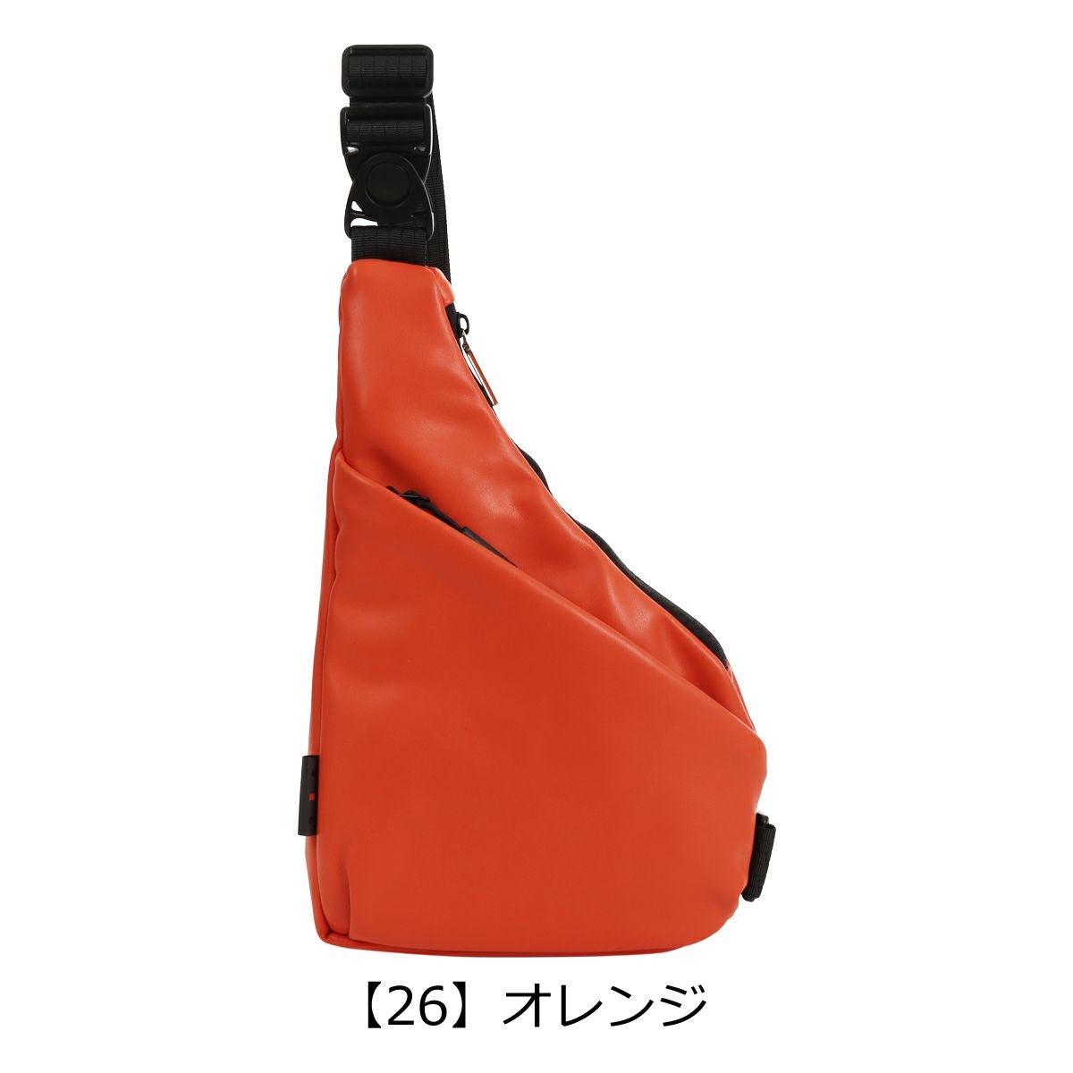 イズイット ショルダーバッグ ボディバッグ 変形ワンショルダー 斜め