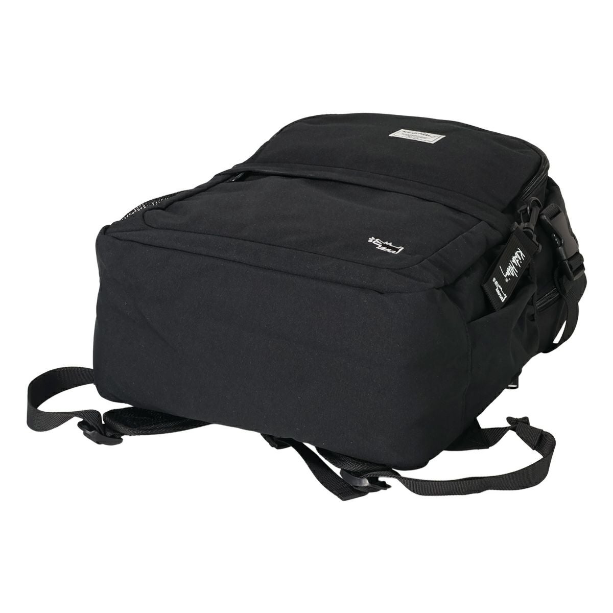 キースへリング リュック 26L B4 メンズ レディース 15712 ラウンド型