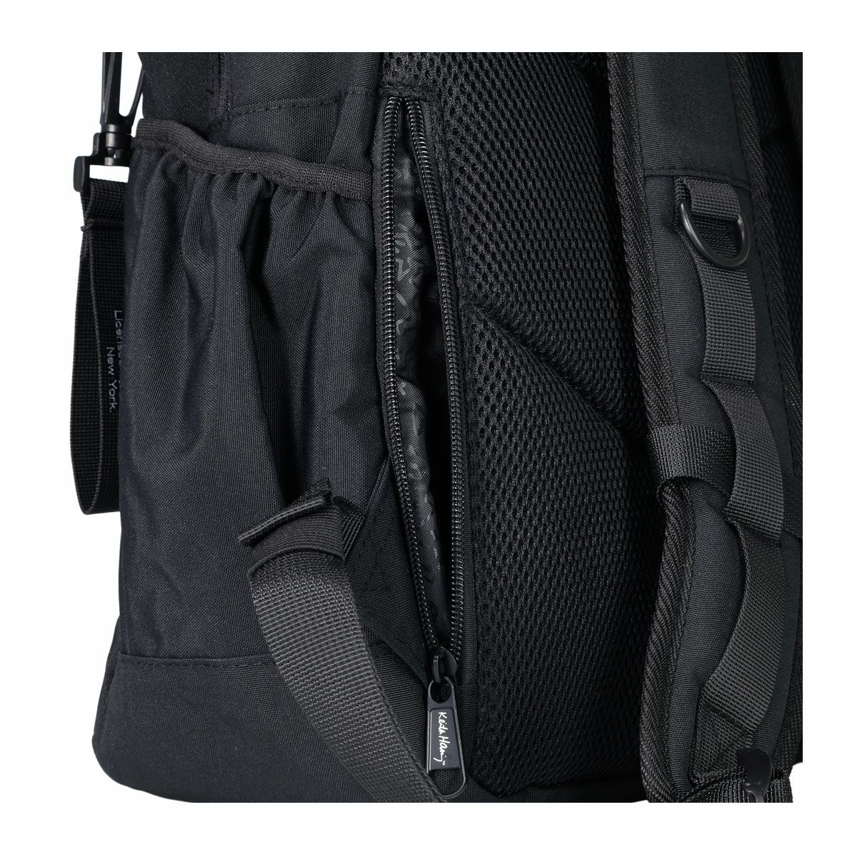 キースへリング リュック 26L B4 メンズ レディース 15712 ラウンド型