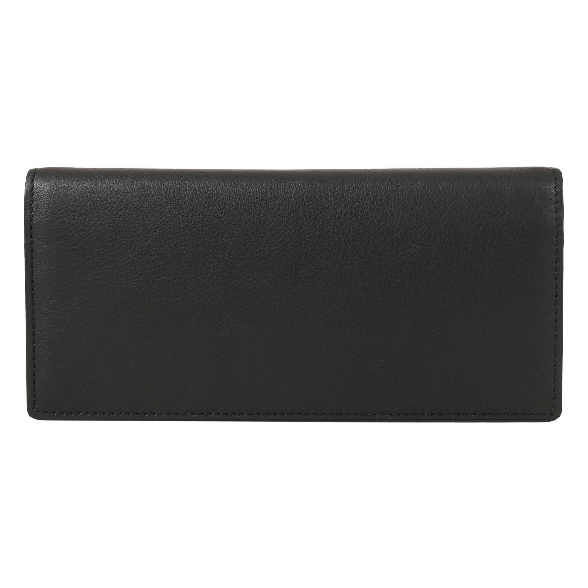 【極美品】最終値下げ！レア！本革 長財布 黒 レザー ウォレット8万相当 ミカド 長財布 本革 レザー メンズ 日本製 MKW-00411 ジェンターノ