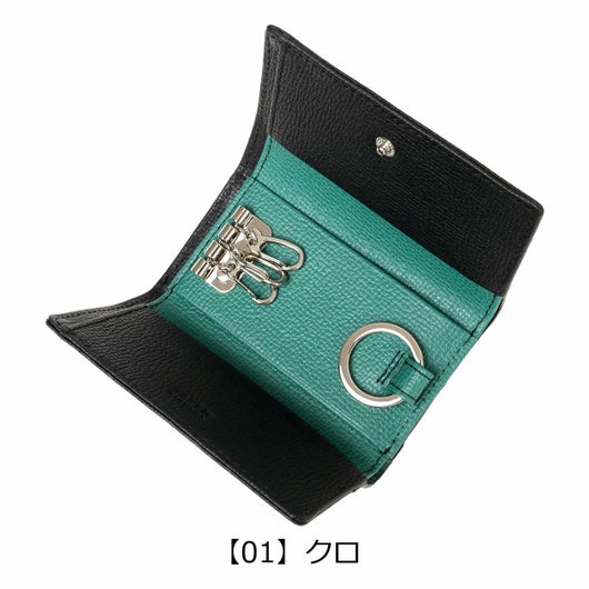 【01】クロ
