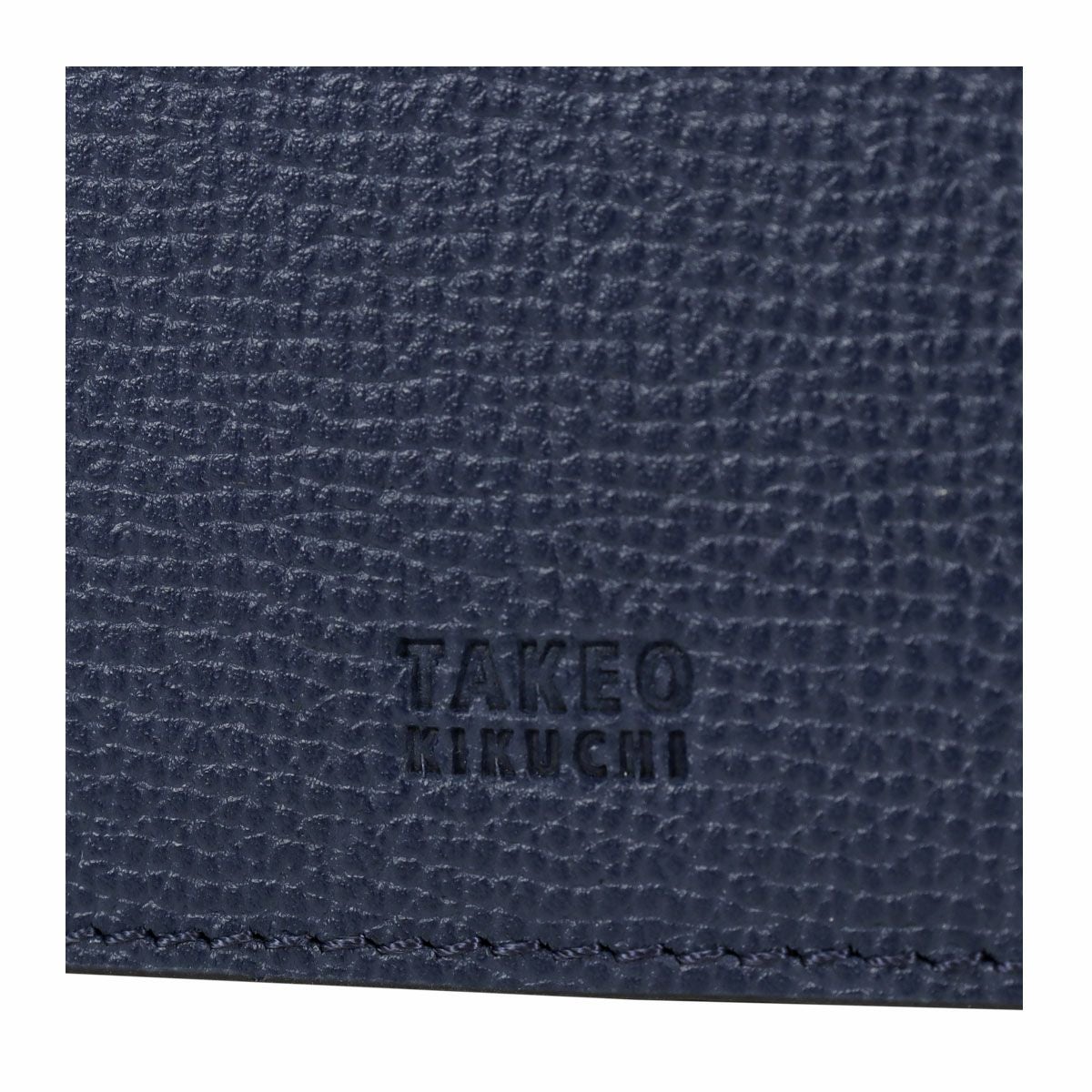 タケオキクチ 名刺入れ 本革 レザー メンズ TKW-00651 デューノ TAKEO