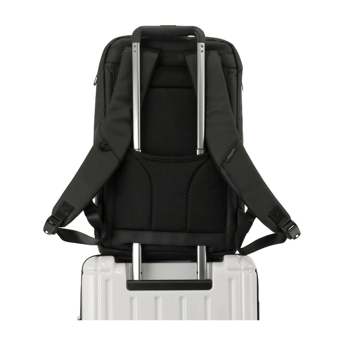おかさま専用 MICHEL KLEIN ビジネスリュック メンズ 大容量 PC収納 16インチ 通勤