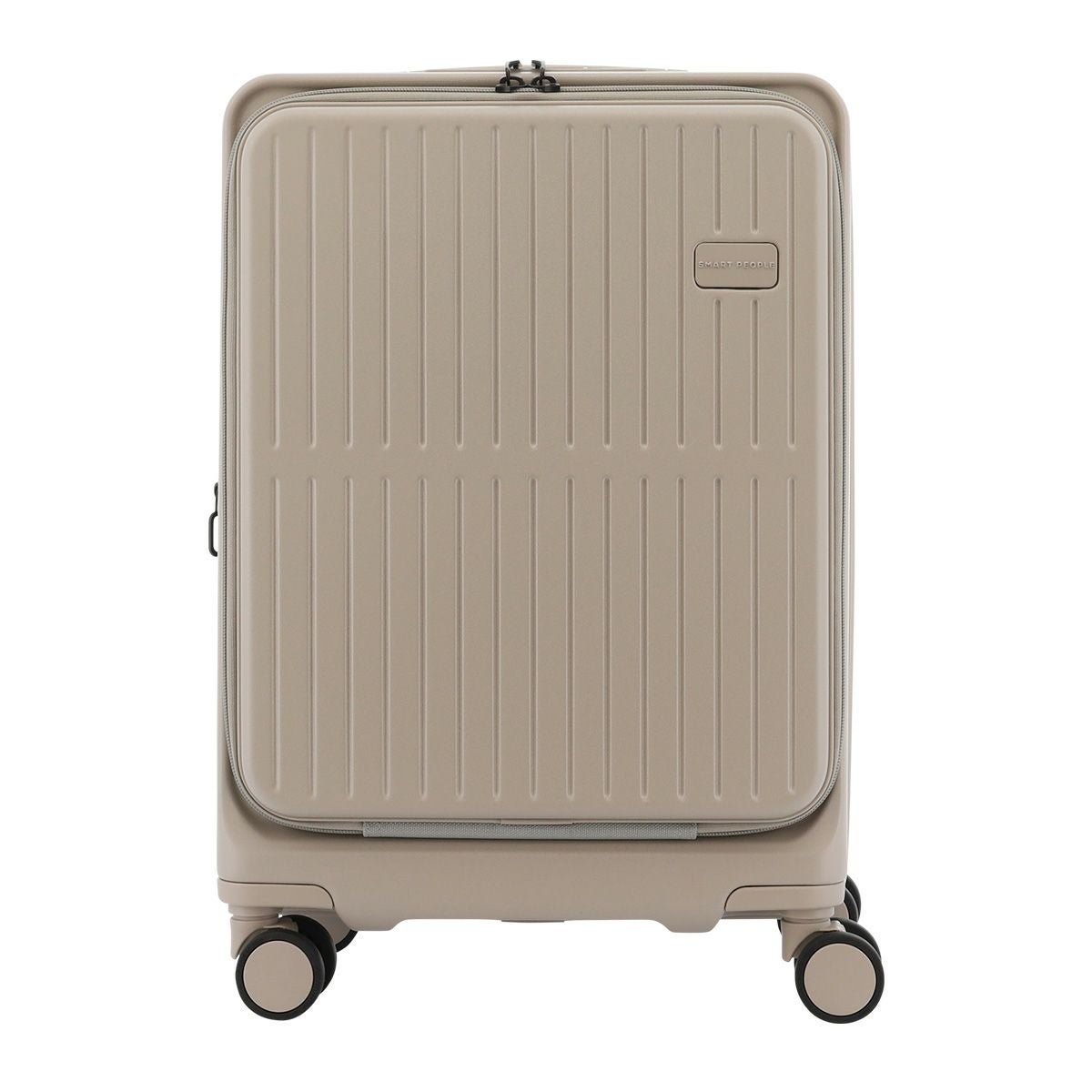スマートピープル スーツケース 38(45)L 48cm 3.8kg SPMX-01 SMART