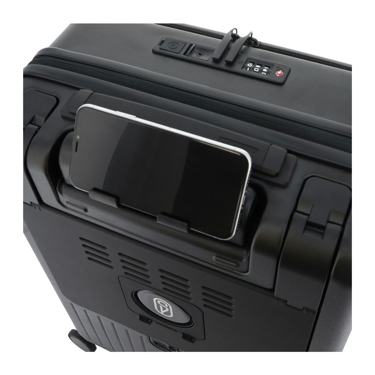 スマートピープル スーツケース 38(45)L 48cm 3.8kg SPMX-01 SMART