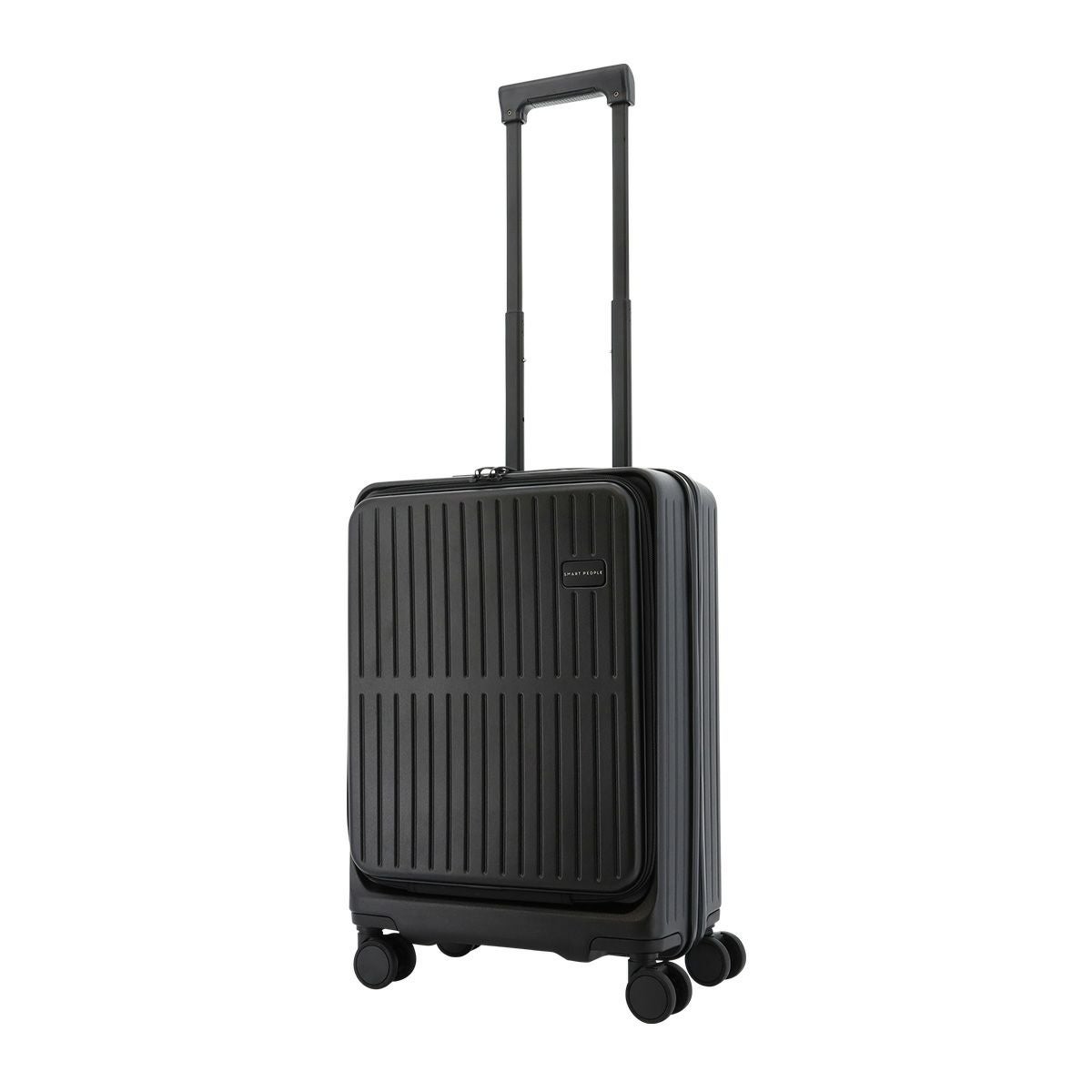 テーブル付スーツケース SPMX-01 38L 拡張45L フロントオープン スマートピープル スーツケース 38(45)L 48cm 3.8kg SPMX-01 SMART