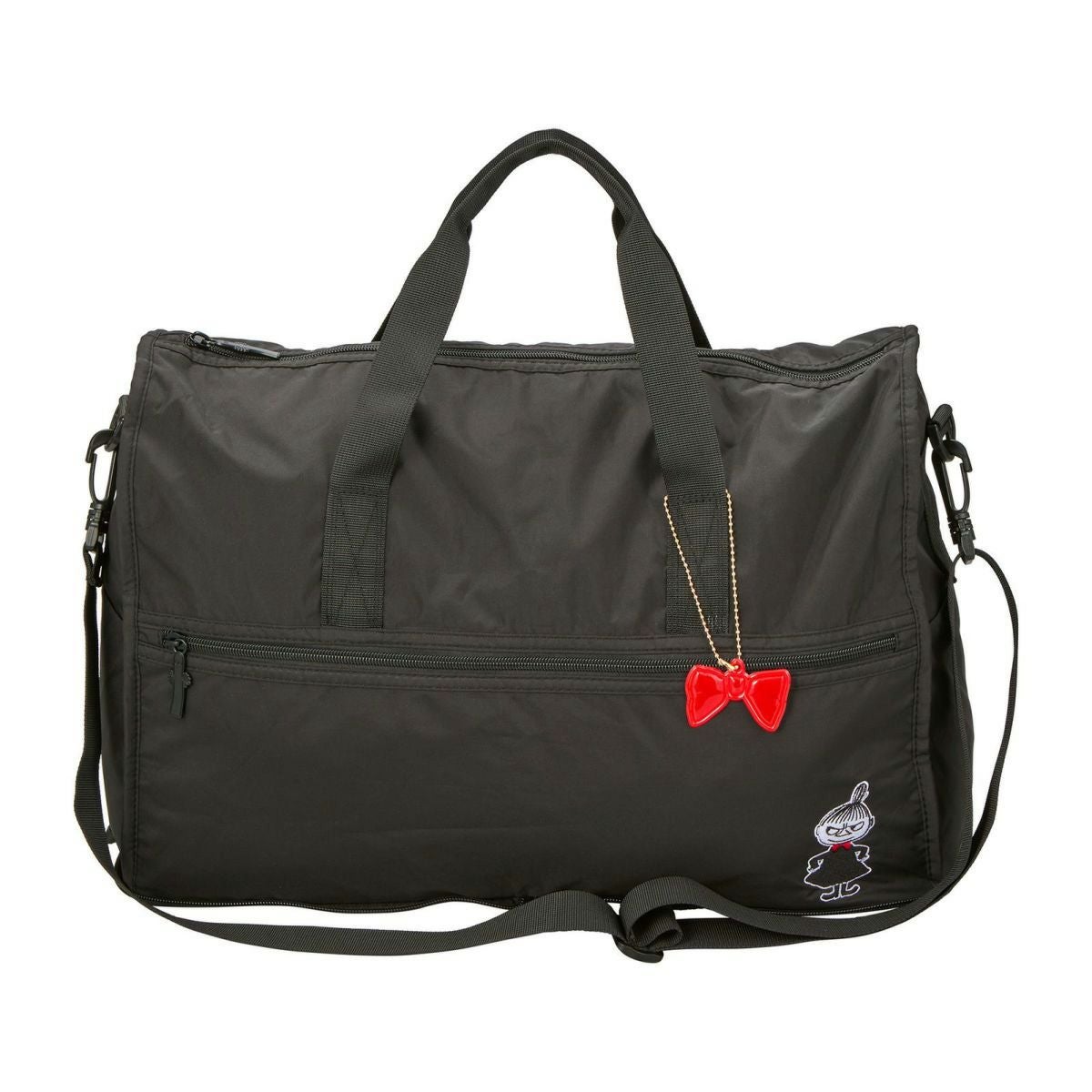 ハローキティ ボストンバッグ B4 折りたたみ 2WAY 38L レディース