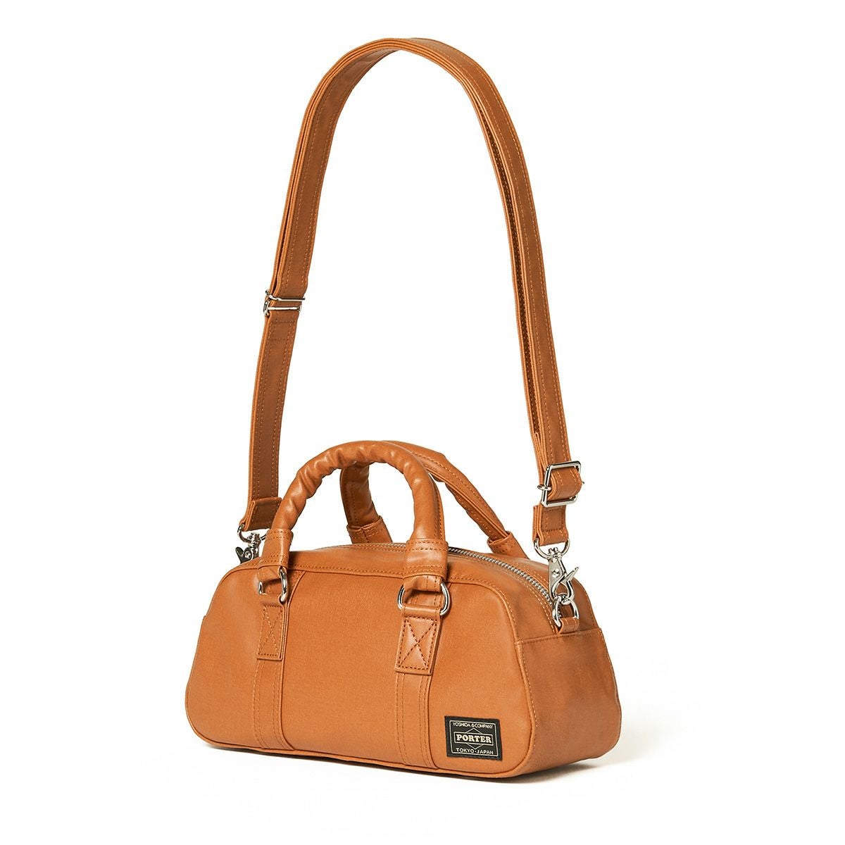 ポーター フリースタイル ミニボストンバッグ 707-15163 PORTER FREE
